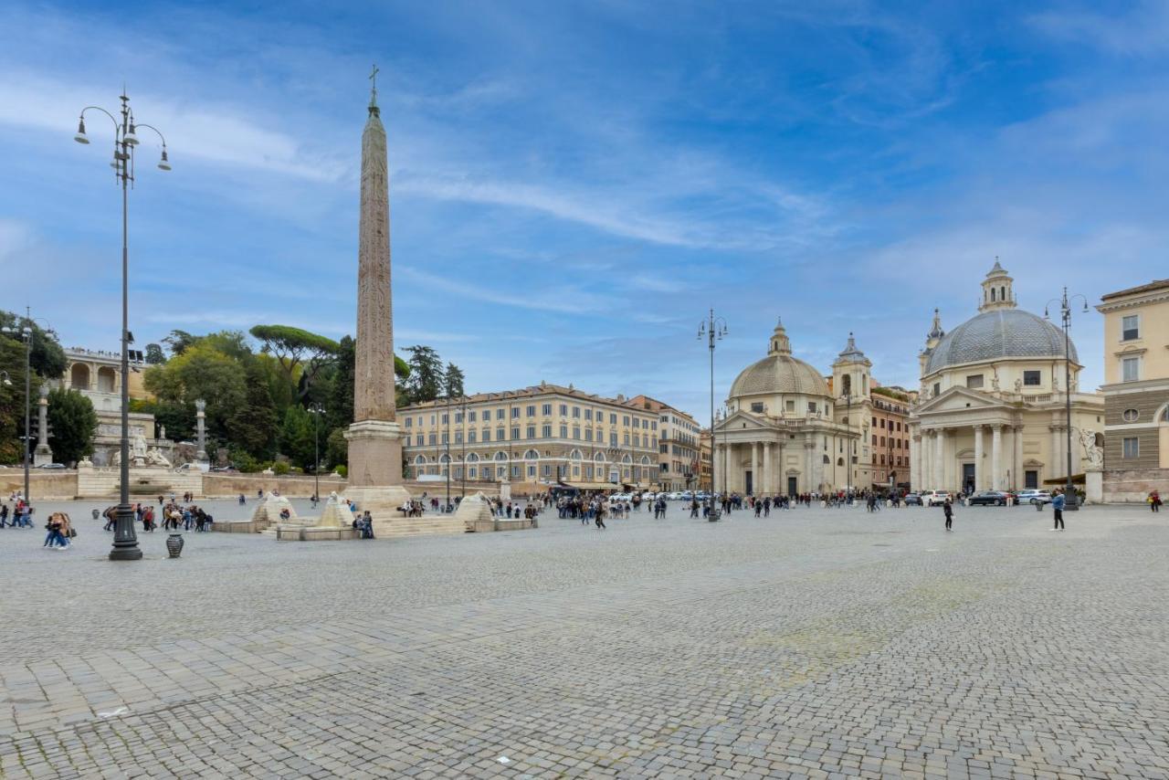 Vg Trevi Fountain 5 Stelle Elegant Apartment Roma Exterior foto
