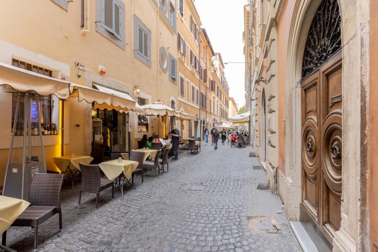 Vg Trevi Fountain 5 Stelle Elegant Apartment Roma Exterior foto