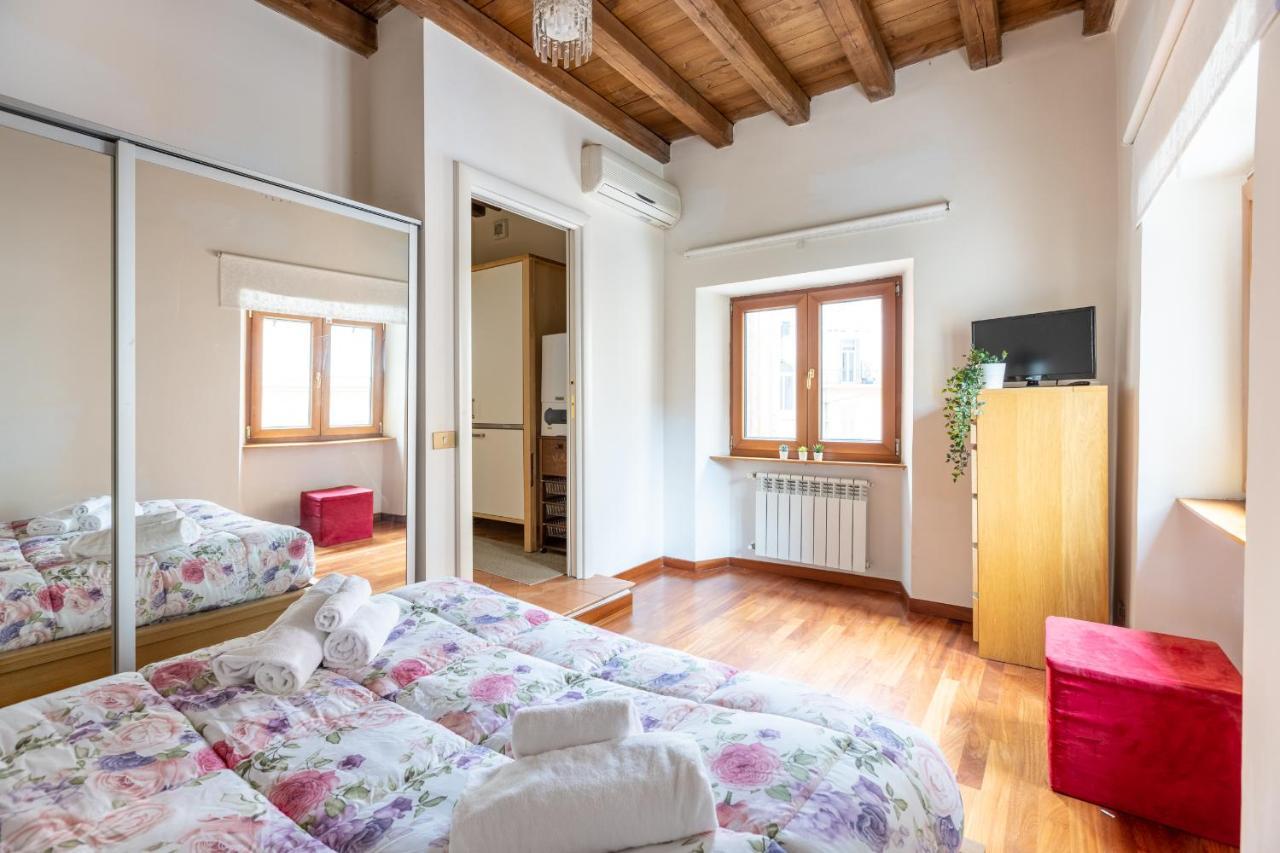 Vg Trevi Fountain 5 Stelle Elegant Apartment Roma Exterior foto